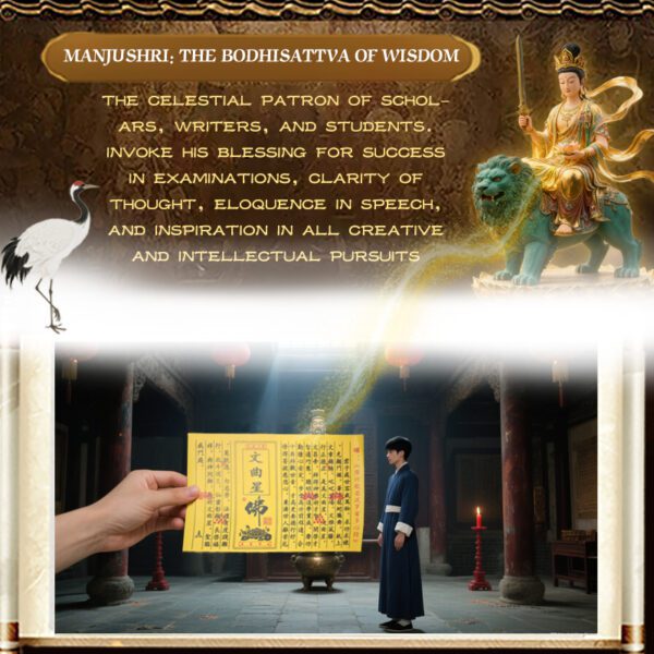Wenqu Star Sutra - Image 4