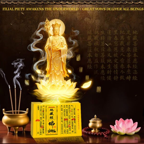 Dizang Sutra